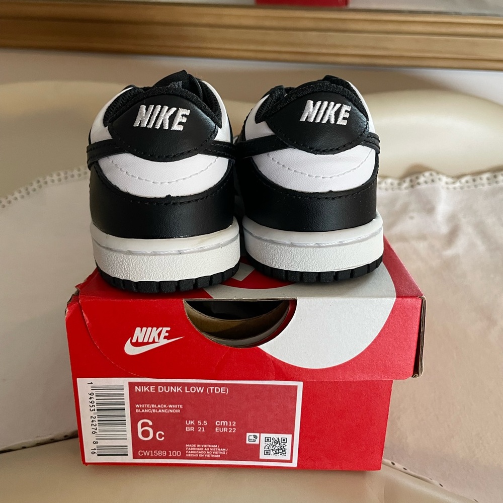NEW Panda Dunks